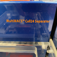Miltenyi Biotec MultiMACS Cell24 Separator Plus image 2